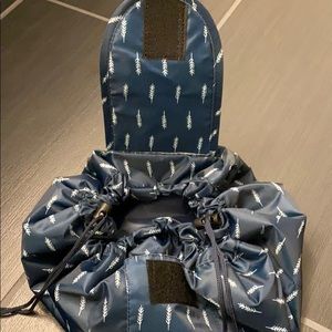 Expandable Travel Toiletry Bag